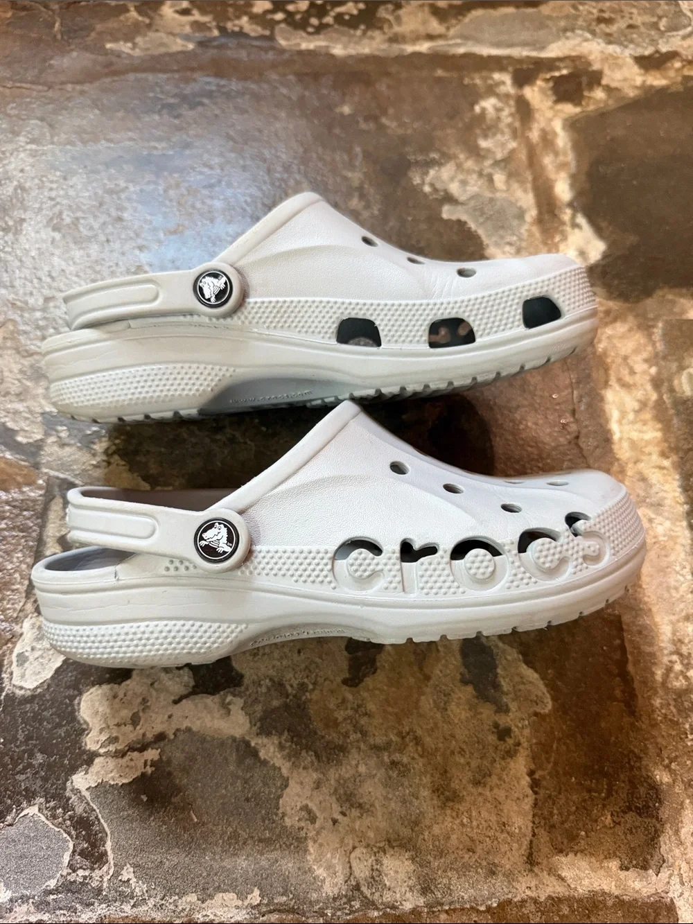 CROCS Classic Clogs - Grey